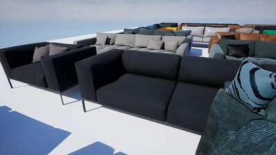 ARCHILAB101 V.3 Living Room Pack 