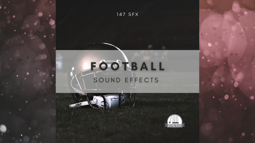 Football Sound Effects 