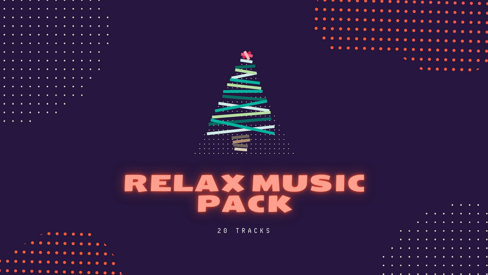 Relax Music Pack [20 tracks] 