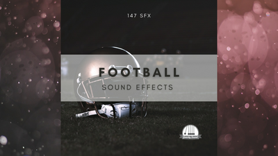 Football Sound Effects