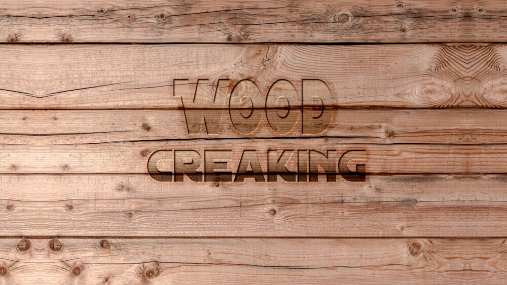 Wood Creaking 