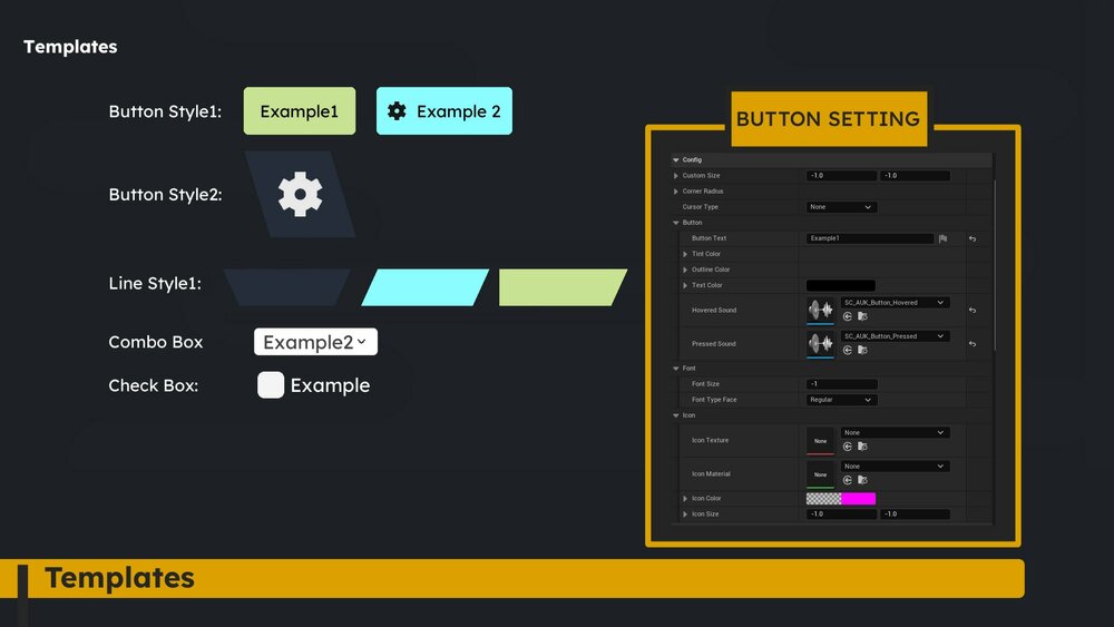 Ino Advanced UI Kit 