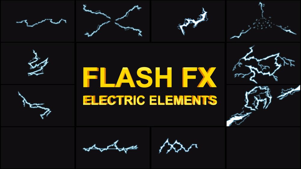 Flash FX ELECTRIC Elements 