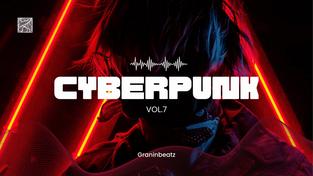 CyberPunk Music Pack Vol 7 