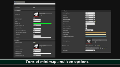 Dynamic Minimap System 