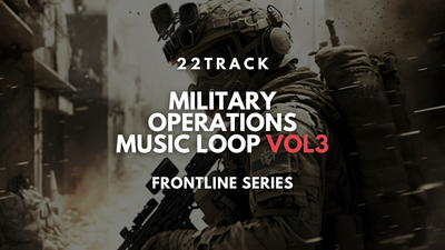 Frontline:MilitaryOperationsMusicLoops Vol.3