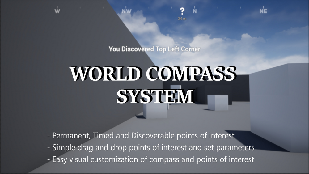 World Compass System 