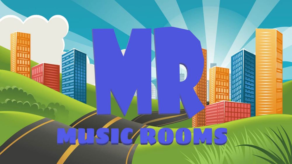 Music Rooms Mix 1 