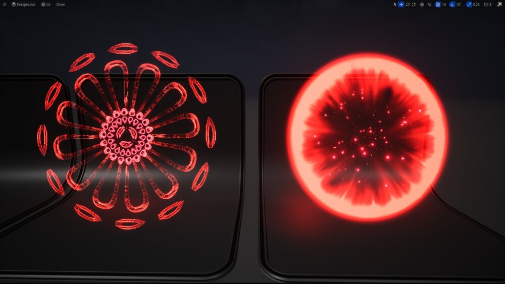 Portal VFX 