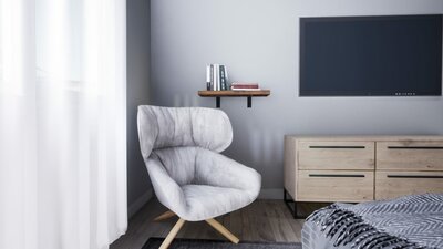 Scandinavian Apartment 