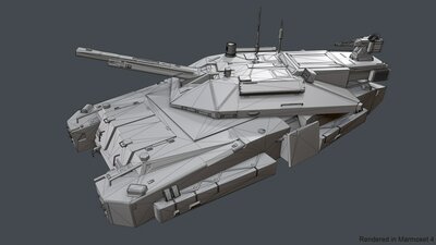 Connelly hover tank 