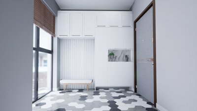 Scandinavian Apartment 