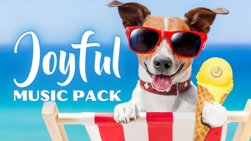 Joyful Background Music Pack 