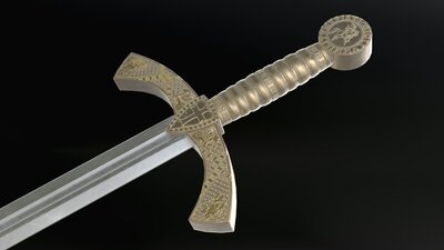 Turkish sabers and Royal swords 