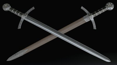 Turkish sabers and Royal swords 