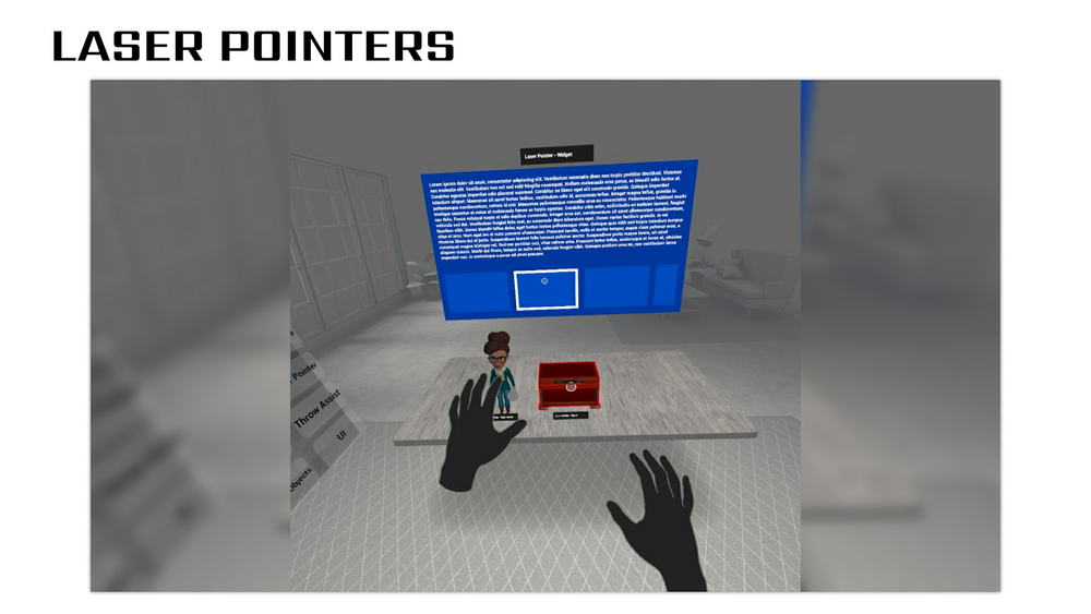 Hand Tracking Plugin 