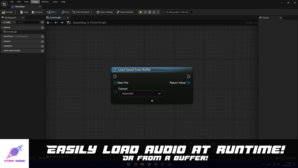 Atom Audio Loader 