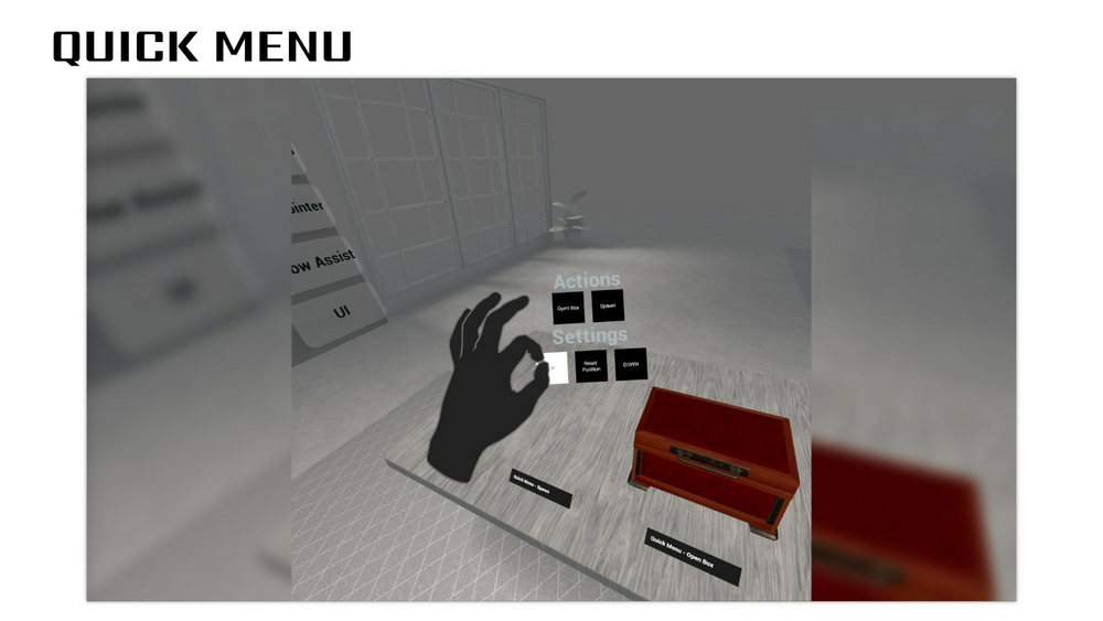 Hand Tracking Plugin 