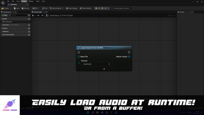 Atom Audio Loader 