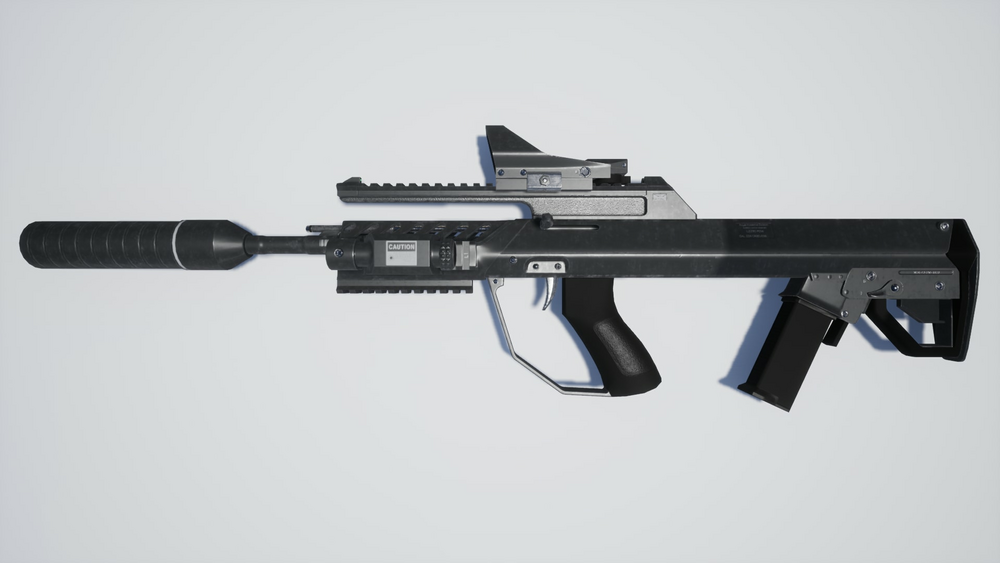 Modular PDW 