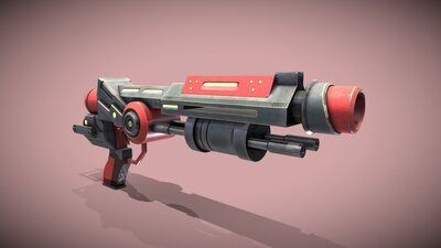 Fantasy Weapons Pack (8 Weapons with skins) 