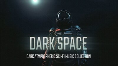 Dark Space - Atmospheric Sci-Fi Music Collection