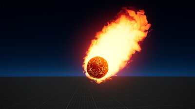 Stylized Flame Skill Pack 