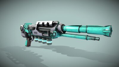 Fantasy Weapons Pack (8 Weapons with skins) 