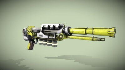 Fantasy Weapons Pack (8 Weapons with skins) 