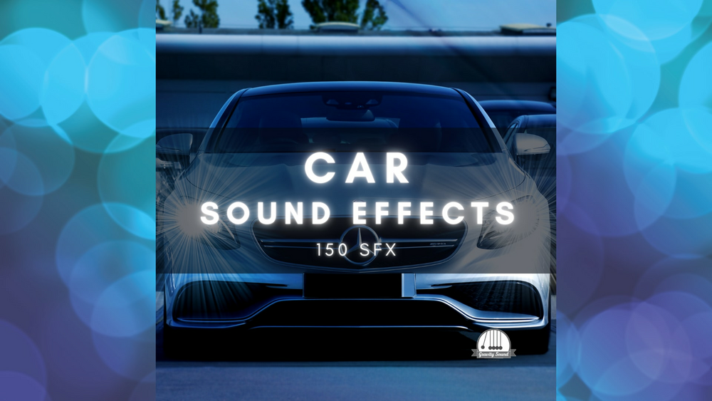 Car Sound Effects 