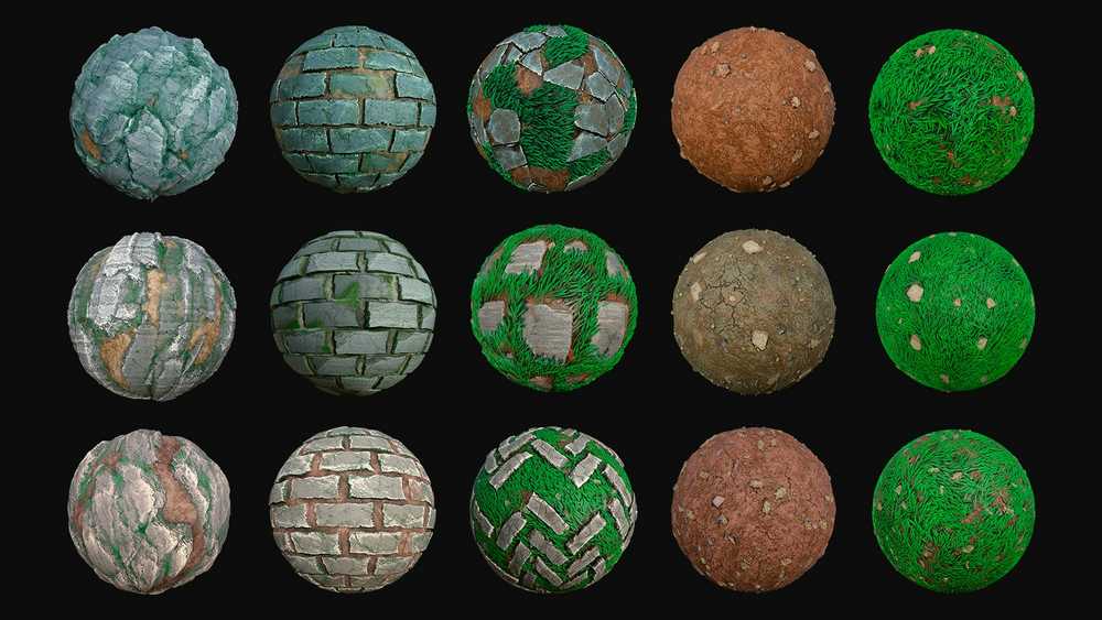 Pack Normal Texture 