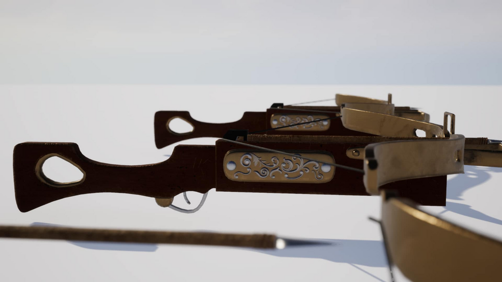 FPS CROSSBOW 