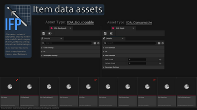 Inventory Framework Plugin 