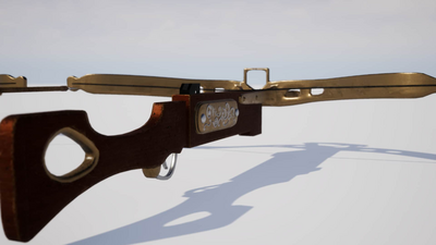 FPS CROSSBOW 