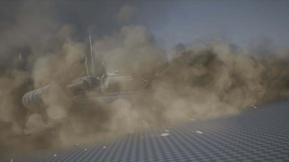 Military Vfx Pack 