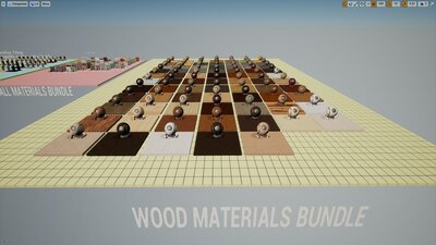 Architectural Material Package 