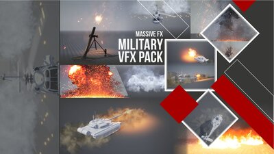 Military Vfx Pack 