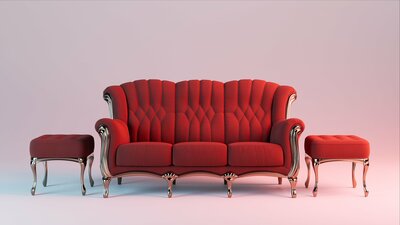 METAVIS FURNITURE PACK 18 