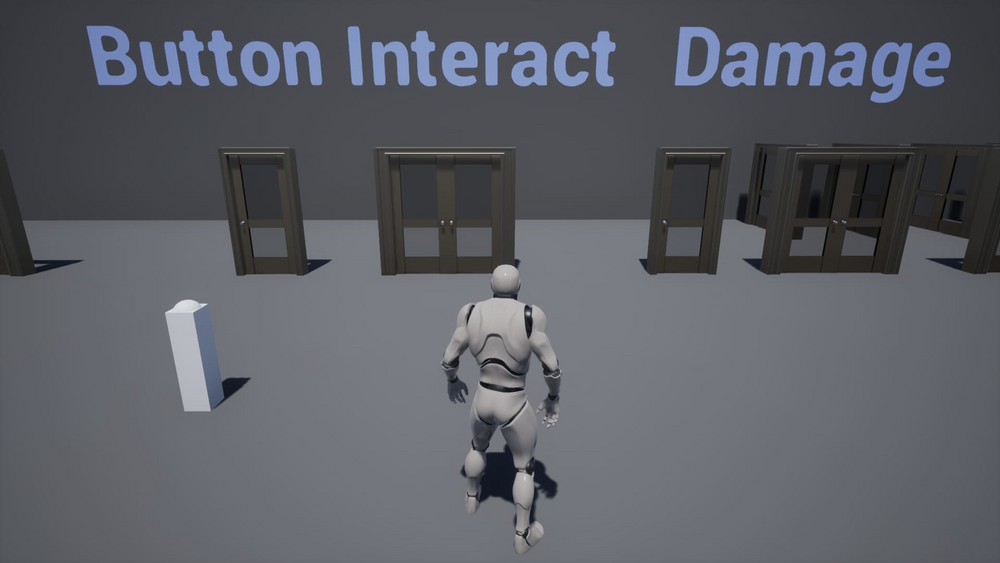 Universal Doors System 