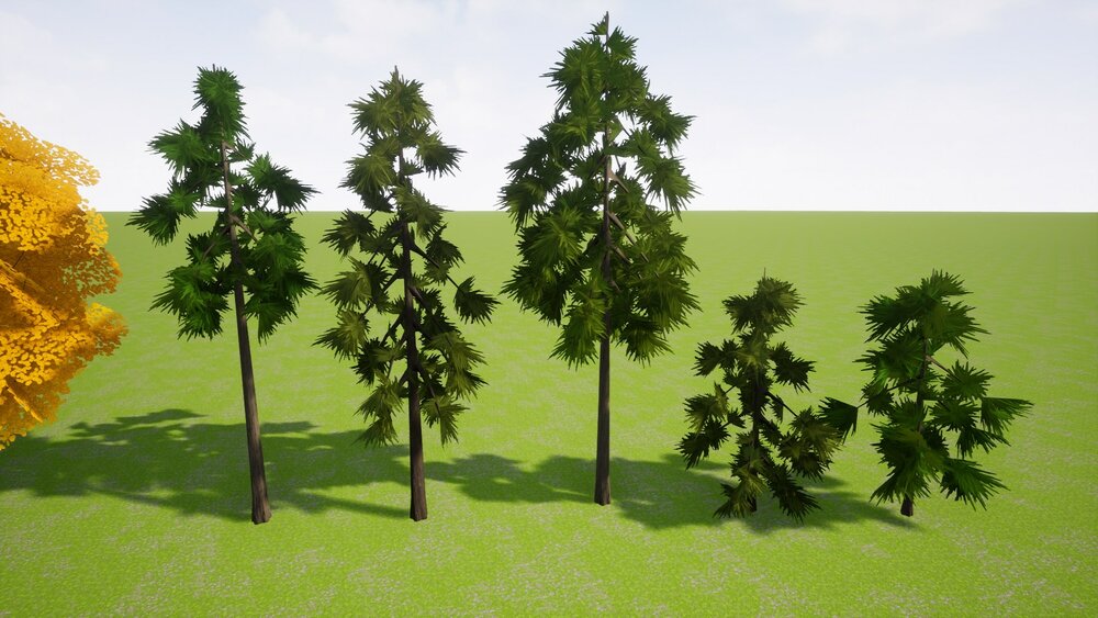 Simple Nature Pack 