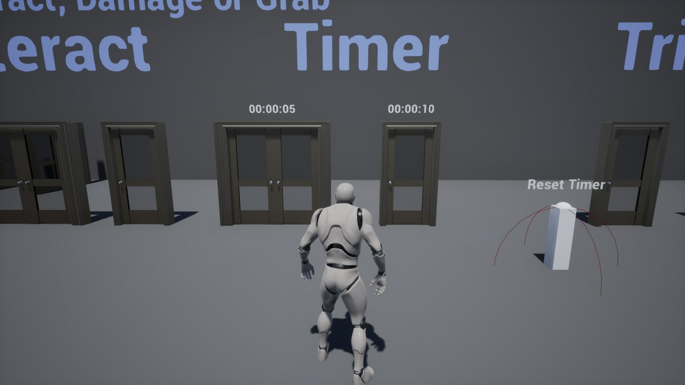 Universal Doors System 