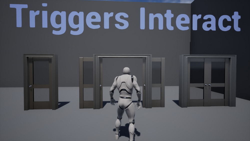 Universal Doors System 