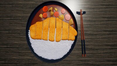 Chef-Vol 1:Japanese Recipes 