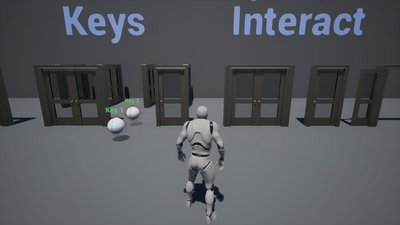 Universal Doors System 