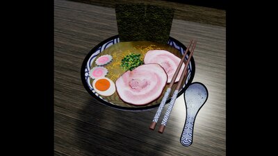 Chef-Vol 1:Japanese Recipes 