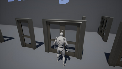 Universal Doors System 