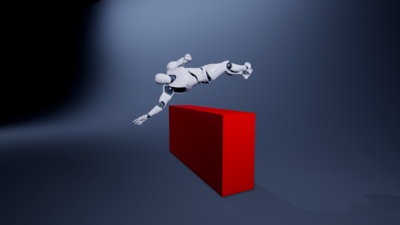 Parkour Animations 