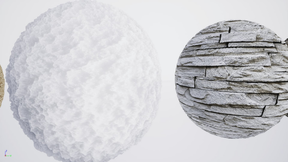 30 Customizable PBR Materials 