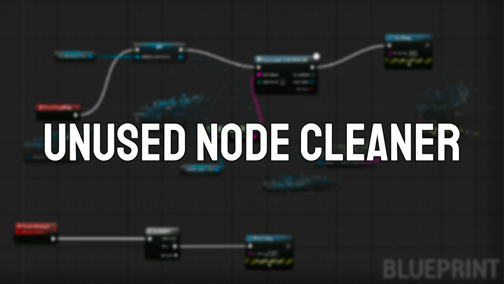 Unused Node Cleaner 