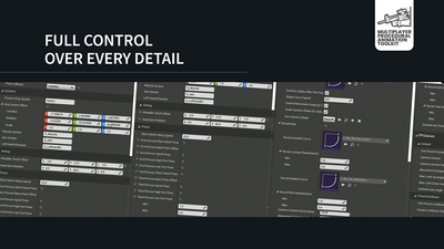 Multiplayer FPS Procedural Animation Toolkit 